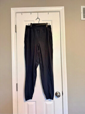 lululemon Balancer Pant 27"L Gray 45Athletic Joggers